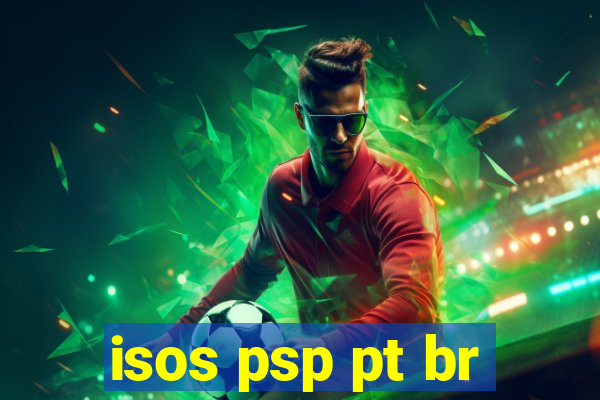 isos psp pt br